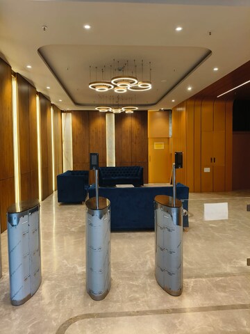 Building Lobby in  Office Space at Skyblu 72 Corp, Sakinaka – for Rent