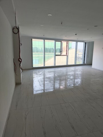 Floor Plan in  Office Space at Skyblu 72 Corp, Sakinaka – for Rent
