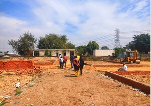  Plot – Exterior View View at Sector 112 - for Sale