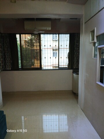 Master Bedroom in 1 BHK Apartment at Vasant Valley Complex, Malad East – for Rent