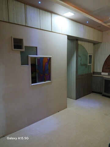 Master Bedroom in 1 BHK Apartment at Vasant Valley Complex, Malad East – for Rent
