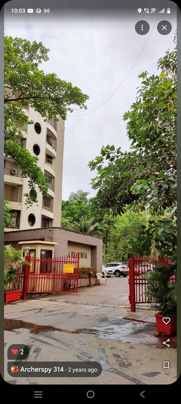 1 BHK Apartment For Rent in Vasant Valley Complex, Malad East