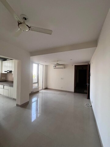 Living Room in 2.5 BHK Apartment at Emaar Emrald Floors Select, Sector 65 – for Rent