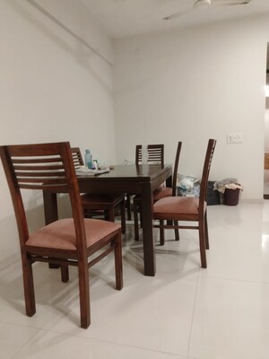 Living Room in 2 BHK Apartment at Spenta Palazzio, Sakinaka – for Rent