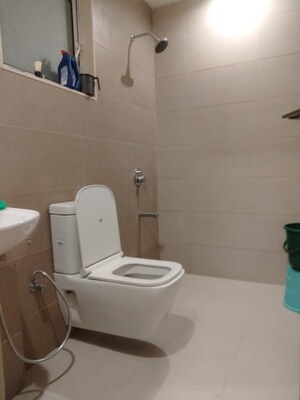 Bathroom in 2 BHK Apartment at Spenta Palazzio, Sakinaka – for Rent