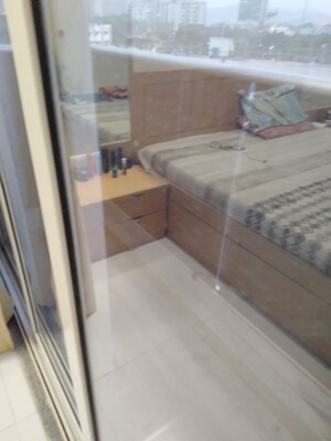 Master Bedroom in 2 BHK Apartment at Spenta Palazzio, Sakinaka – for Rent