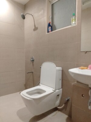 Bathroom in 2 BHK Apartment at Spenta Palazzio, Sakinaka – for Rent