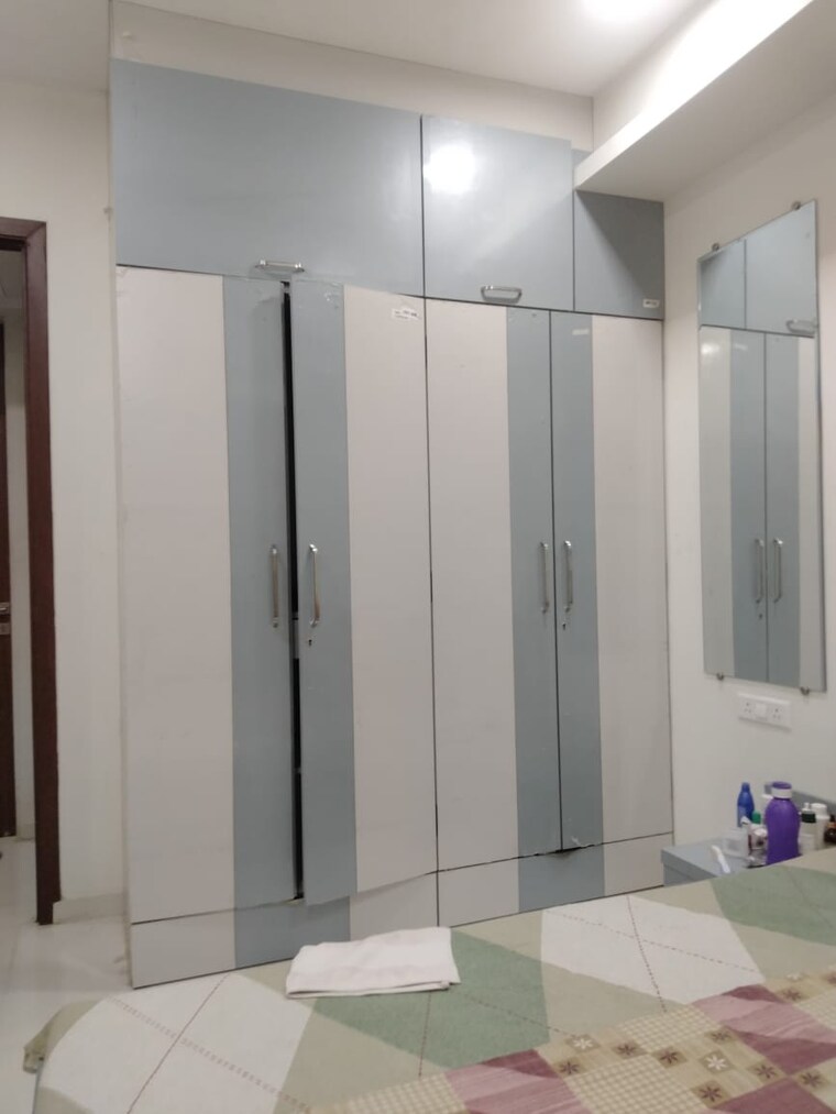 Master Bedroom, spenta-palazzio 2 Bedroom 670 Sq.Ft. Apartment In Sakinaka Mumbai 8479273