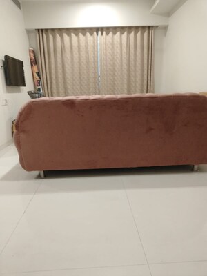 Floor Plan in 2 BHK Apartment at Spenta Palazzio, Sakinaka – for Rent