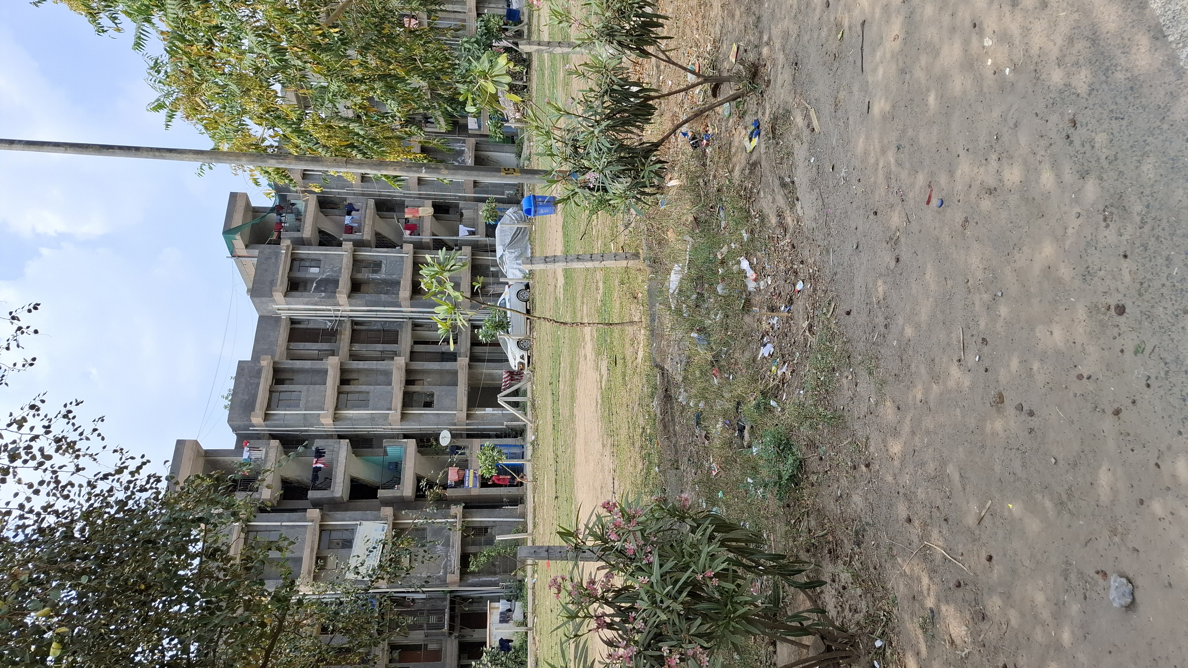 1.5 BHK Apartment For Sale in Ews Apartment Noida Exten