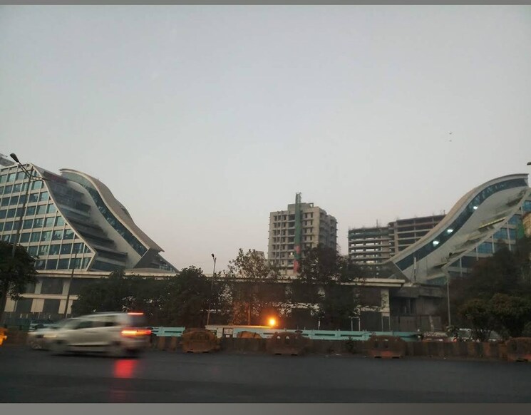 Floor Plan, express-zone Commercial Office Space 500 Sq.Ft. In Malad East Mumbai 8479286