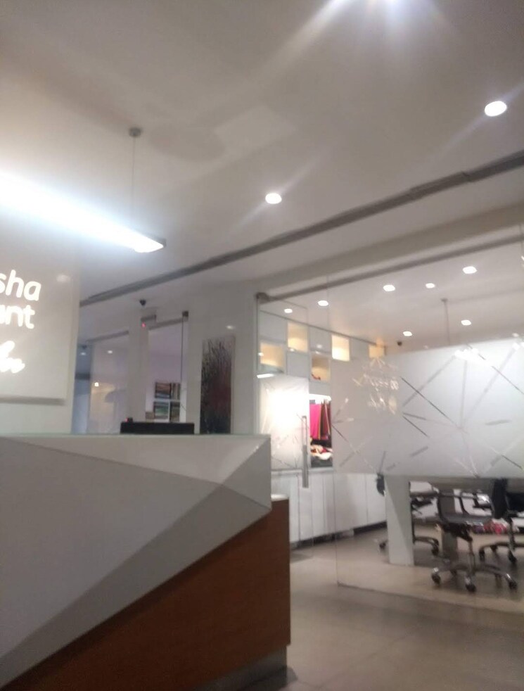 Floor Plan, express-zone Commercial Office Space 500 Sq.Ft. In Malad East Mumbai 8479286