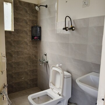 Bathroom in 2 BHK Apartment at Suncity Avenue 102, Sector 102 – for Rent