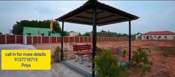  Plot – Exterior View View at Trichy Madurai Road - for Sale