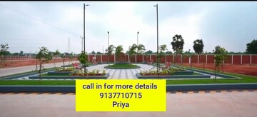  Plot – Exterior View View at Trichy Madurai Road - for Sale