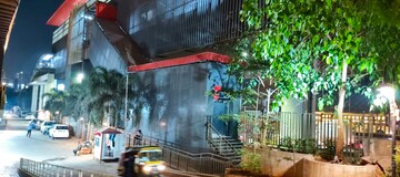 Living Room in 2 BHK Apartment at Shree Riddhi Siddhi Sumukh Hills, Kandivali East – for Rent