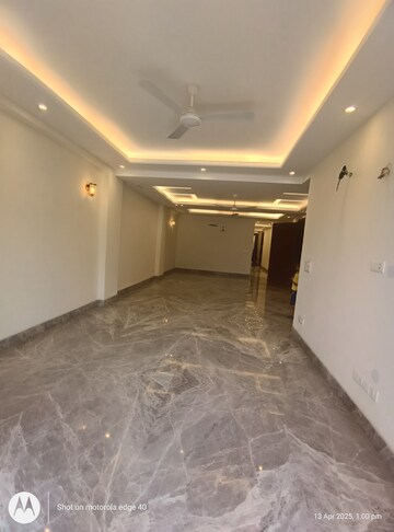 Living Room in 5 BHK Builder Floor at Greater Kailash ii – for Sale