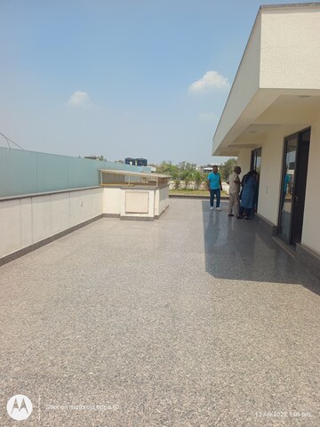 5 BHK Builder Floor – Exterior View View at Greater Kailash ii - for Sale