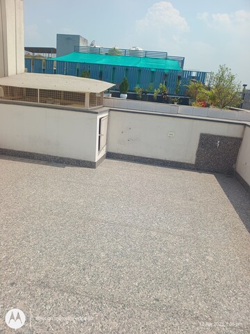 Terrace in 5 BHK Builder Floor at Greater Kailash ii – for Sale