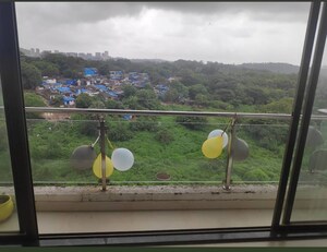 Kitchen in 1 BHK Apartment at Conwood Astoria, Goregaon East – for Sale