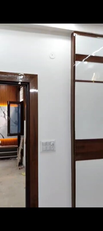 Floor Plan in 1 BHK Builder Floor at Vaishali Sector 2 – for Sale
