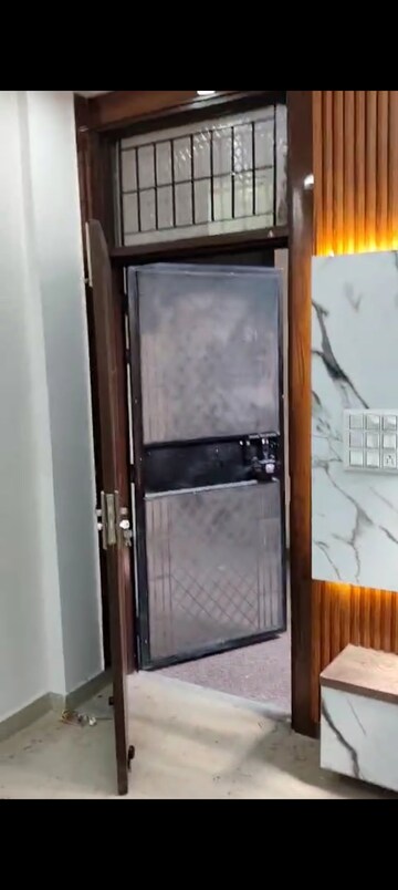 Floor Plan in 1 BHK Builder Floor at Vaishali Sector 2 – for Sale