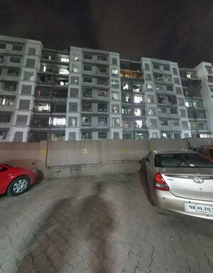 Gym in 1 BHK Apartment at Kshitij CHS, Goregaon East – for Sale