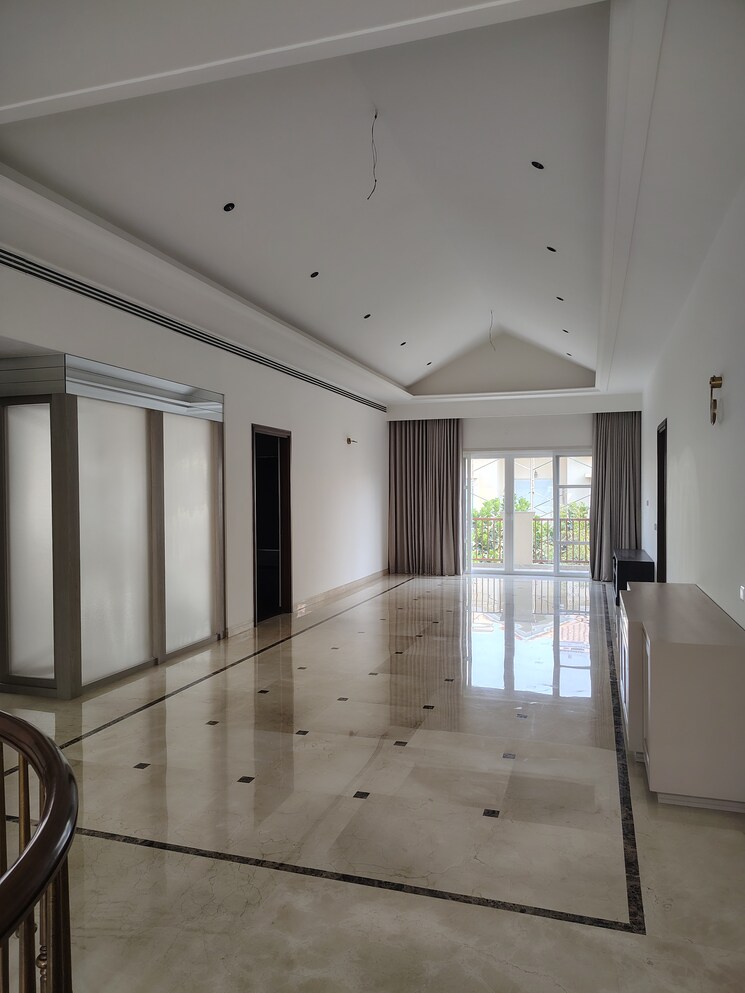 Master Bedroom, aditya-casa-grande 4 Bedroom 7300 Sq.Ft. Villa In Narsingi Hyderabad 8479321