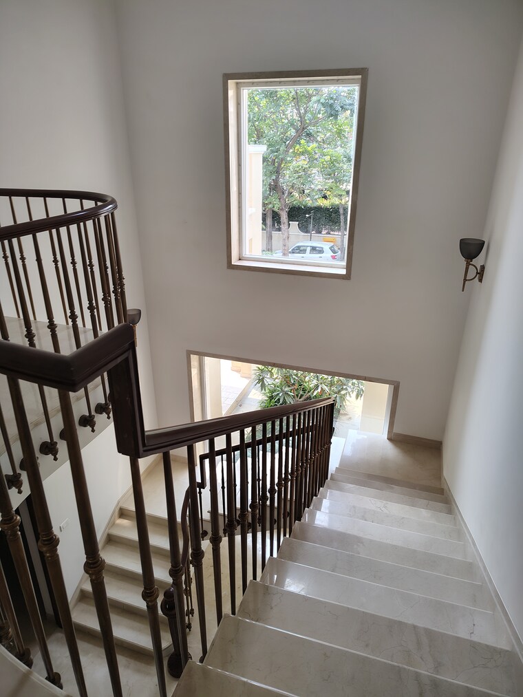 Master Bedroom, aditya-casa-grande 4 Bedroom 7300 Sq.Ft. Villa In Narsingi Hyderabad 8479321