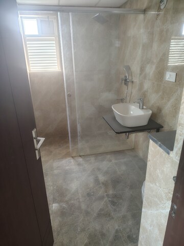 Bathroom in 4 BHK Villa at Aditya Casa Grande, Narsingi – for Sale