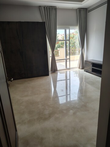 Master Bedroom in 4 BHK Villa at Aditya Casa Grande, Narsingi – for Sale