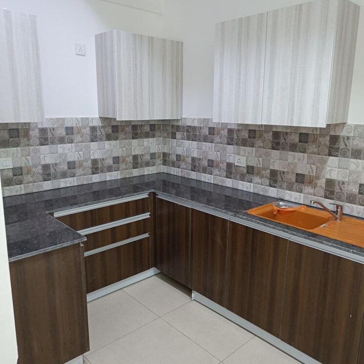 Kitchen, altura-apartments 3 Bedroom 1710 Sq.Ft. Apartment In Nagla Road Zirakpur 8479322