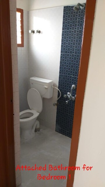 Attached Bathroom in 2.5 BHK Apartment at Mangalam Moonlight, Ambattur – for Sale