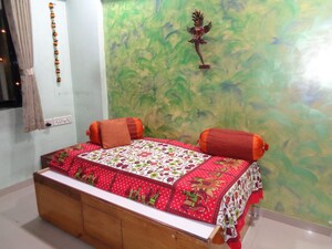 1 BHK Apartment For Sale in Puranik City, Kasarvadavali