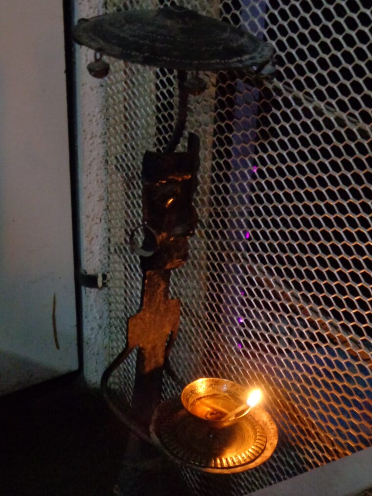 Balcony, puranik-city 1 Bedroom 426 Sq.Ft. Apartment In Kasarvadavali Thane 8479324