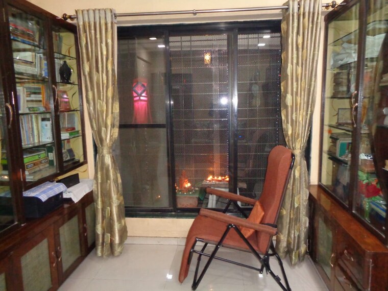 Living Room, puranik-city 1 Bedroom 426 Sq.Ft. Apartment In Kasarvadavali Thane 8479324