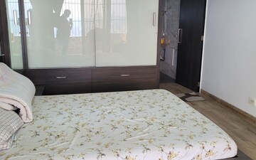 1 BHK Apartment For Rent in Saraf Chaudhary Nagar CHS, Kandivali East