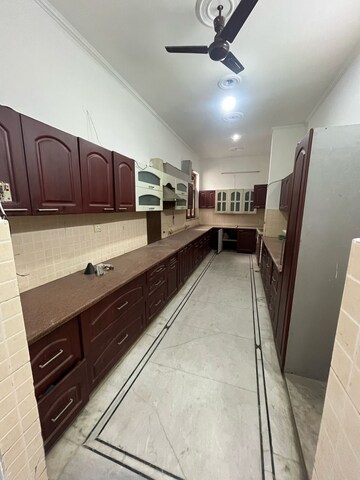 4 BHK Independent House – Exterior View View at Sector 19 - for Rent