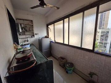 2 BHK Apartment – Exterior View View at KK Emerald, Ulwe - for Rent