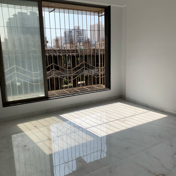 Attached Bathroom, kastur park 2 Bedroom 624 Sq.Ft. Apartment In Kastur Park Mumbai 8479343