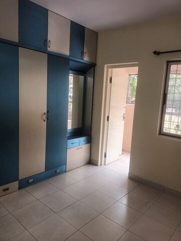 Master Bedroom in 3.5 BHK Apartment at Unitech Heritage Estate, Yelahanka – for Rent