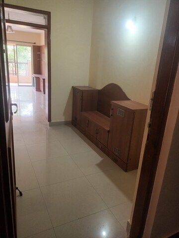 Living Room in 3.5 BHK Apartment at Unitech Heritage Estate, Yelahanka – for Rent