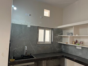 Kitchen in 4 BHK Independent House at Kismatpur – for Sale