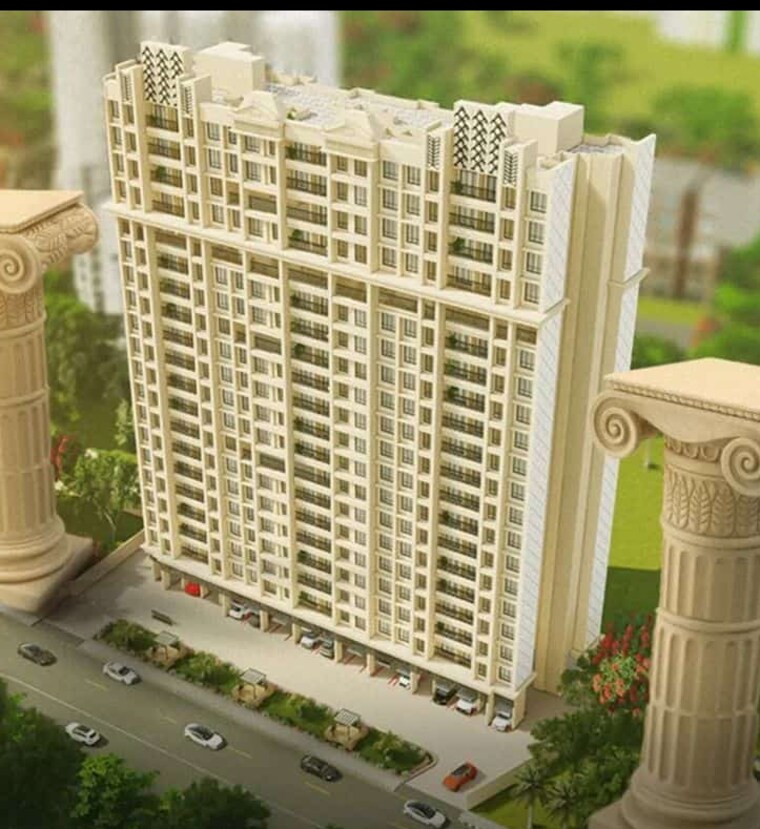 Exterior View, jewel-vistaz 1 Bedroom 430 Sq.Ft. Apartment In Kalyan East Thane 8479348