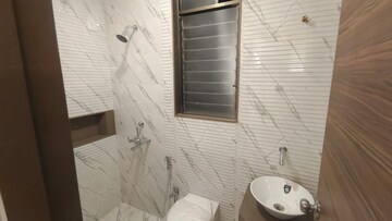 Bathroom in 1 BHK Apartment at Jewel Vistaz, Kalyan East – for Sale