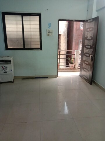Master Bedroom in 1 BHK Apartment at Rabale – for Rent