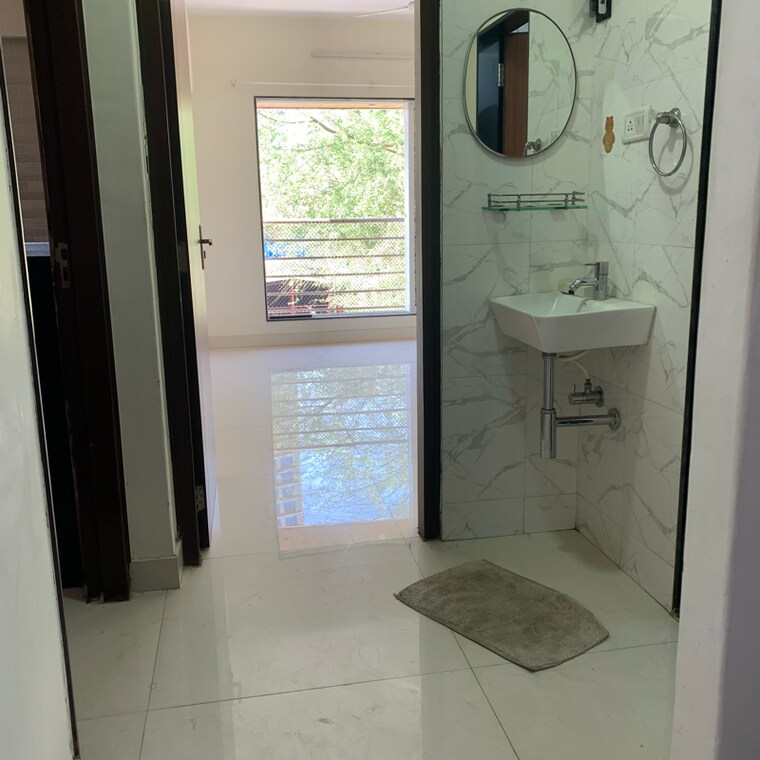 Bathroom, shimpoli 2 Bedroom 710 Sq.Ft. Apartment In Shimpoli Mumbai 8479358