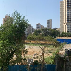 Balcony in 2 BHK Apartment at Shimpoli – for Sale