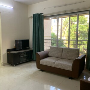 Living Room in 2 BHK Apartment at Shimpoli – for Sale