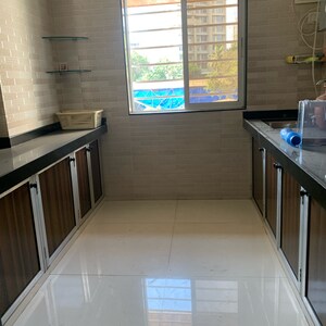 Kitchen in 2 BHK Apartment at Shimpoli – for Sale